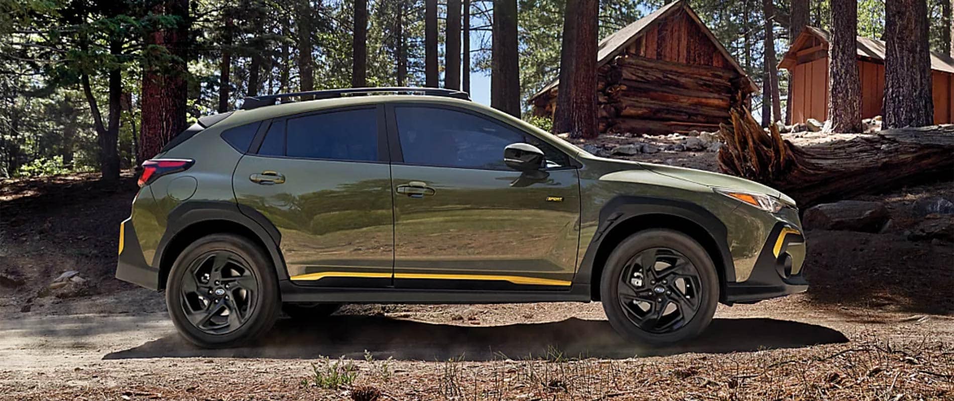 New Vehicle Specials Available at Thomas Automotive 2025 Crosstrek