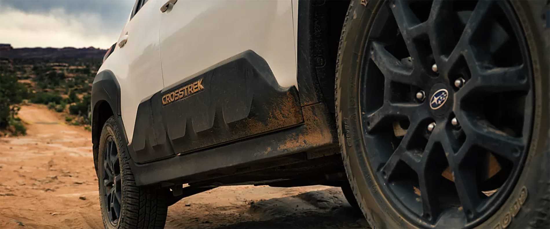 New Subaru Crosstrek