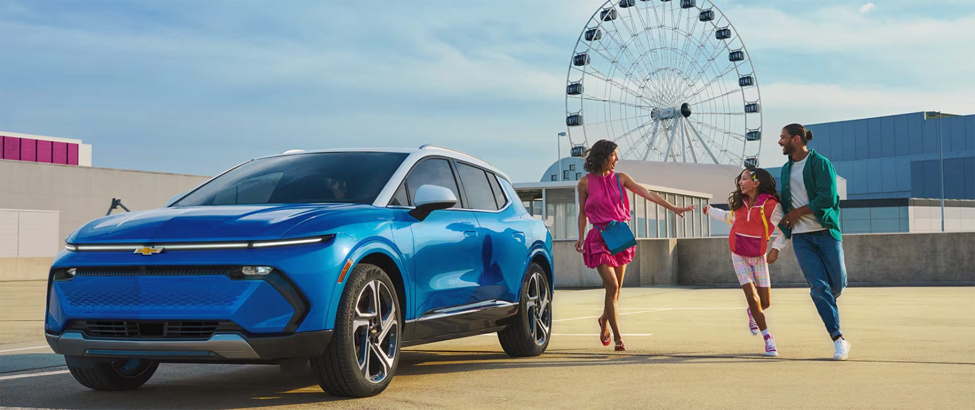 New Chevy Cars, Trucks, and SUVs for Sale at a Bedford Dealership Near Me