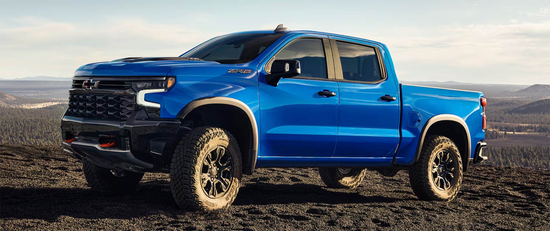 New Chevy Truck