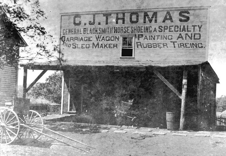 About Thomas Auto Body in Bedford & Johnstown, PA Thomas Auto Body