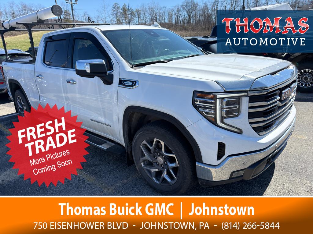 2022 GMC Sierra 1500