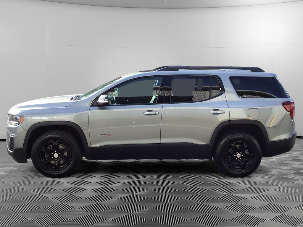 Used 2023 GMC Acadia AT4 SUV
