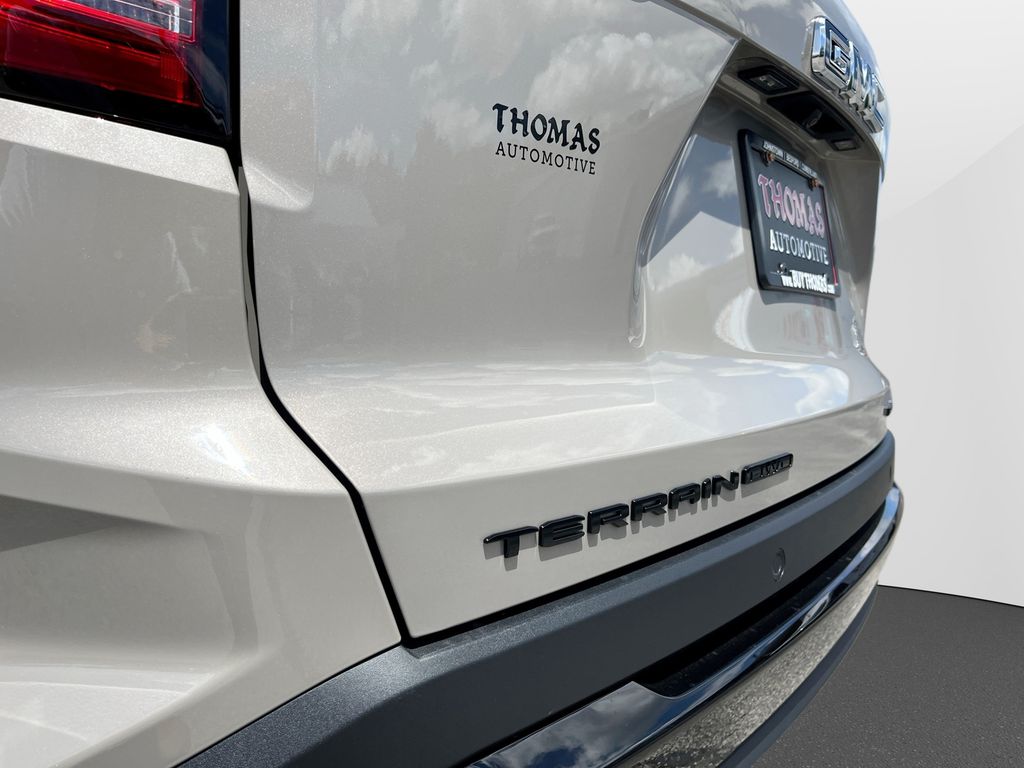 2026 GMC Terrain Elevation - Photo 40