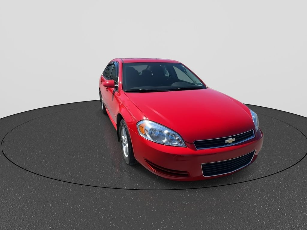 Used 2009 Chevrolet Impala LT with VIN 2G1WT57N291177482 for sale in Johnstown, PA