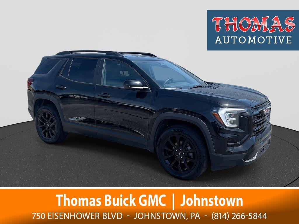 Used 2026 GMC Terrain Elevation SUV
