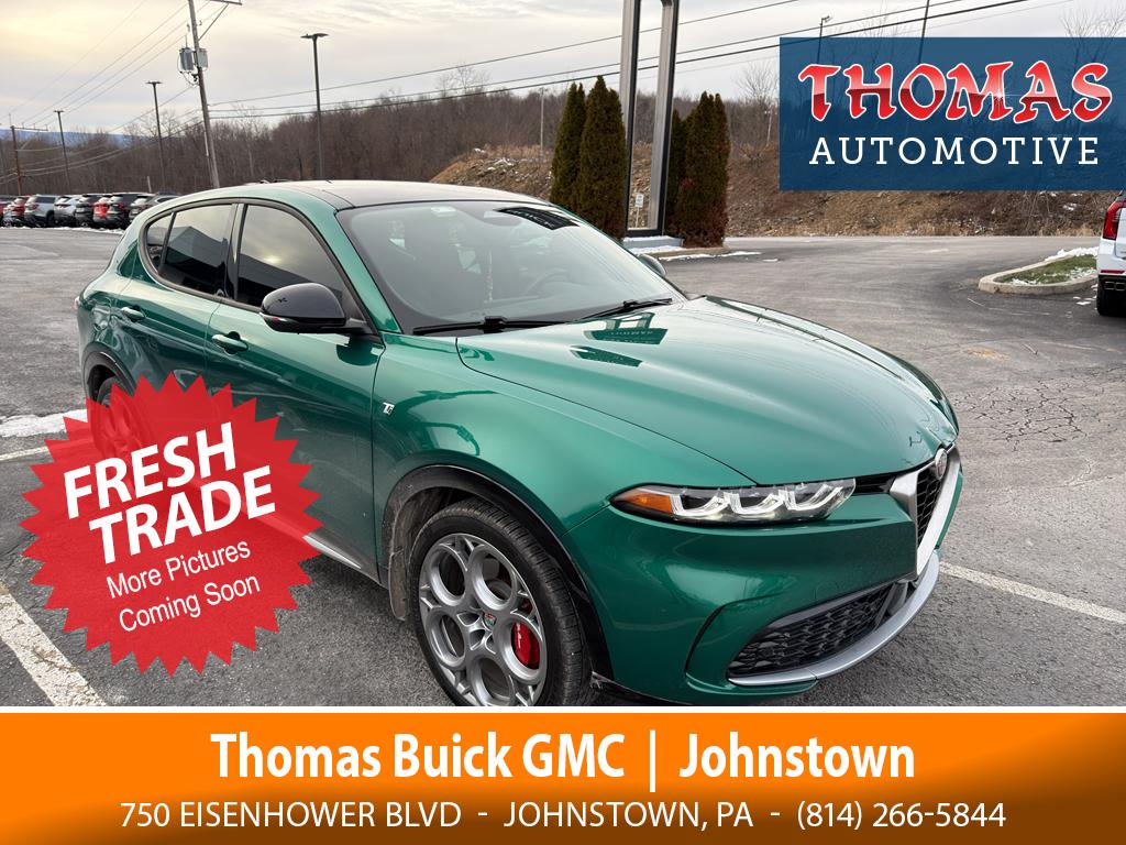 2024 Alfa Romeo Tonale TI's photo