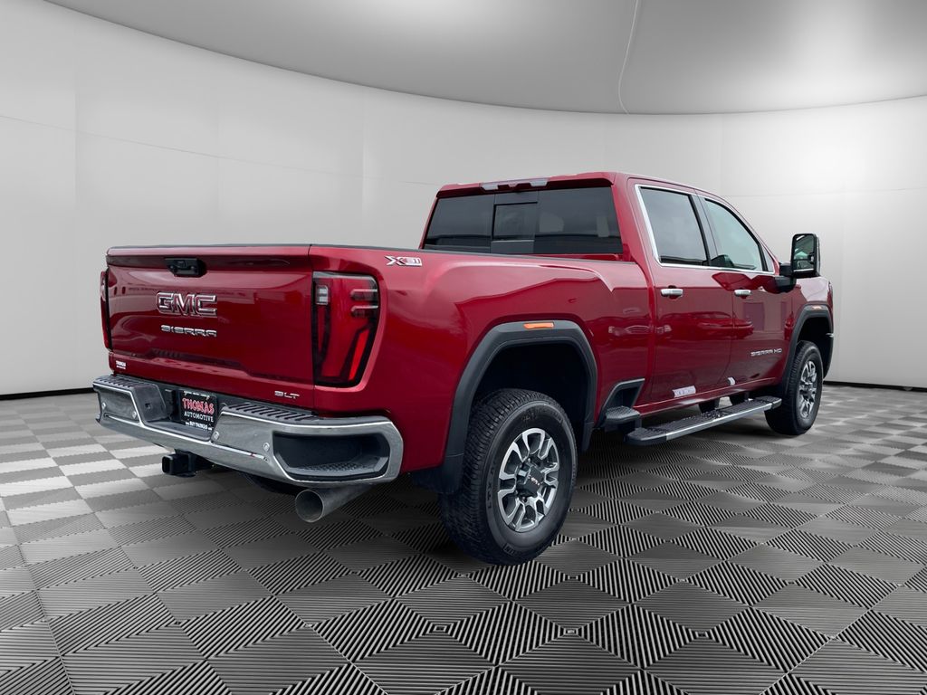 2026 GMC Sierra 3500HD SLT - Photo 7