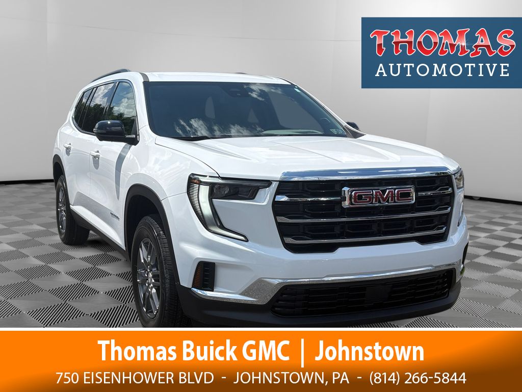 2025 GMC Acadia SUV 