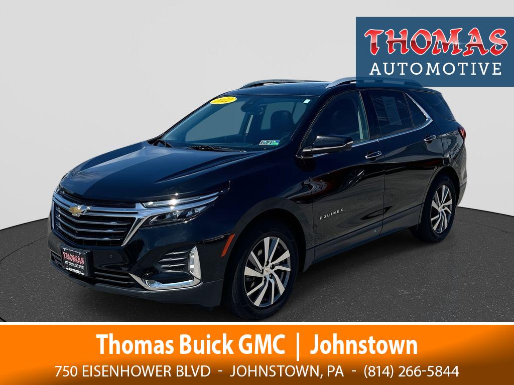 2022 Chevrolet Equinox