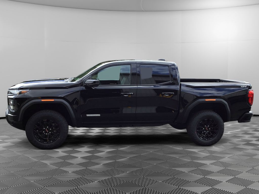 2026 Gmc Canyon Elevation photo 4