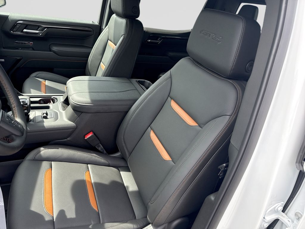 2026 GMC Sierra 1500 AT4 - Photo 21