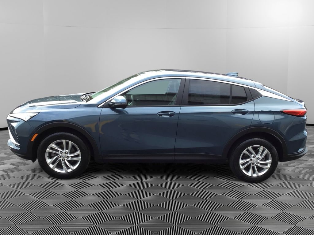 New 2026 Buick Envista Preferred SUV