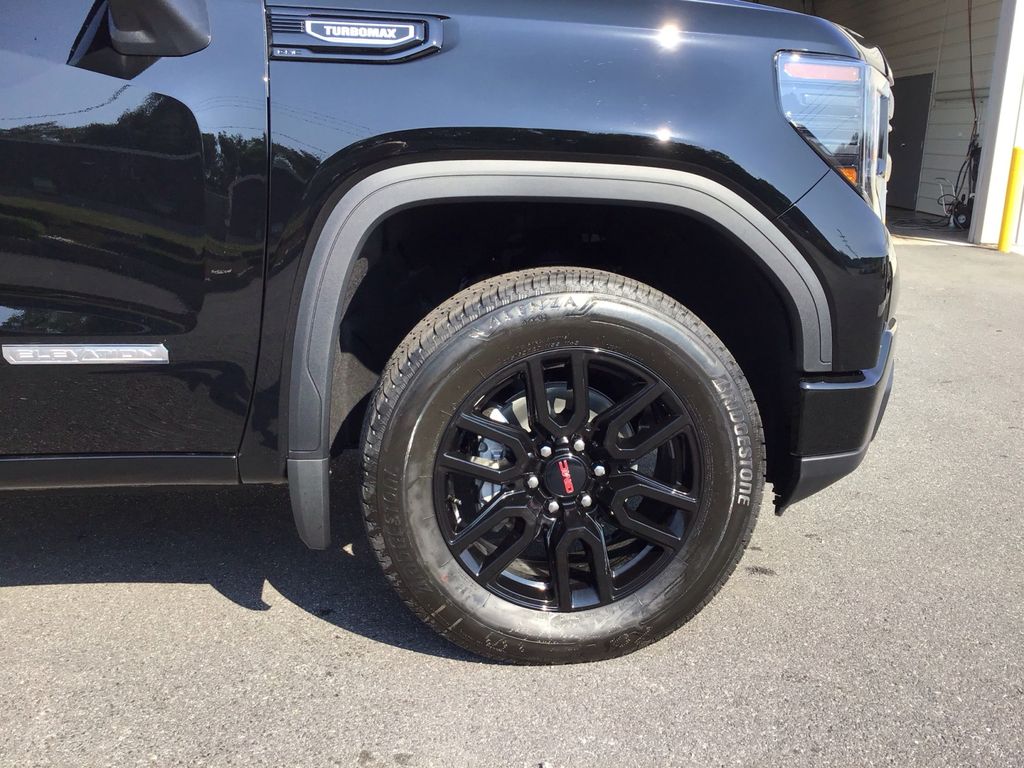 2026 GMC Sierra 1500 Elevation - Photo 29