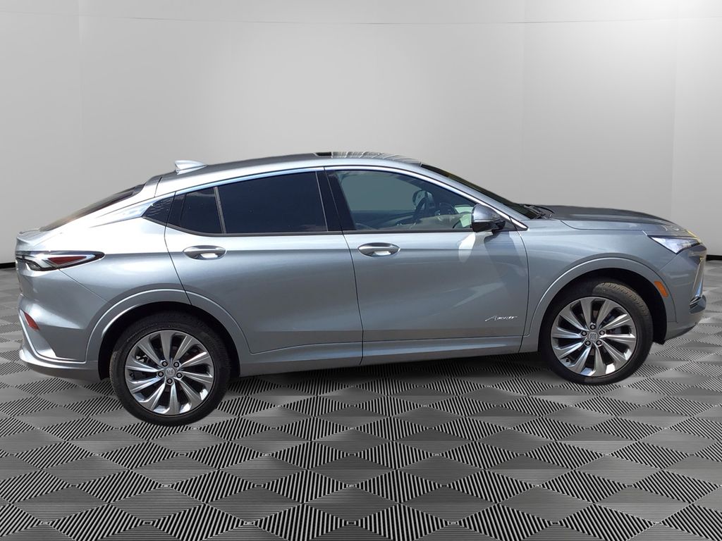 2025 Buick Envista Avenir - Photo 8