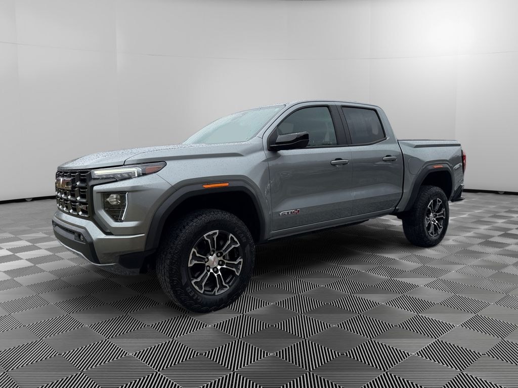 Used 2023 GMC Canyon AT4 Truck Crew Cab