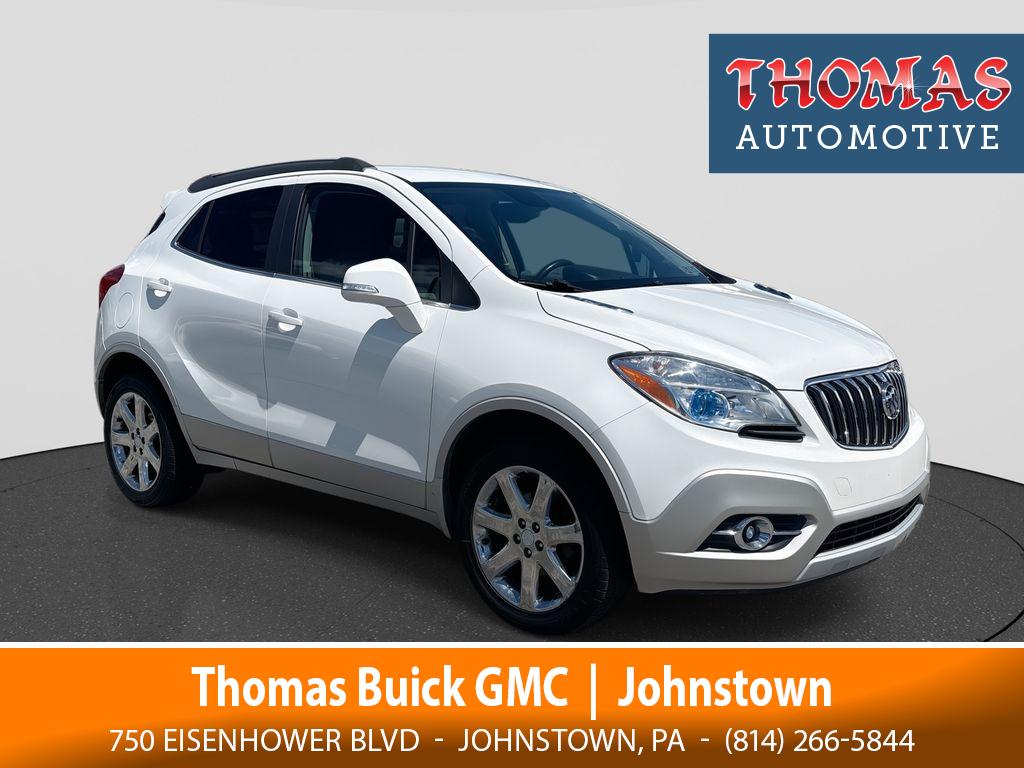 2016 Buick Encore Sport Touring AWD's photo