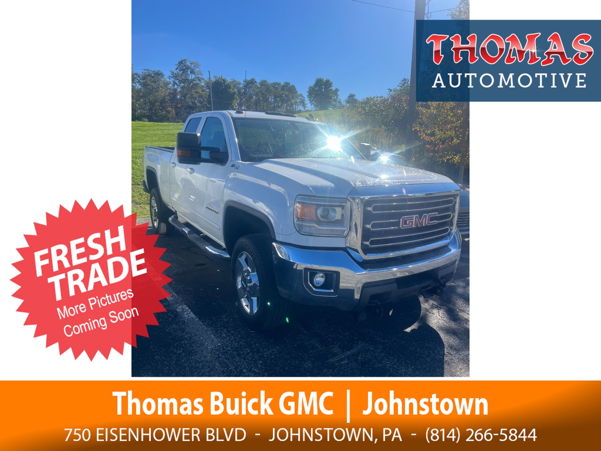 2019 Gmc Sierra 2500 HD