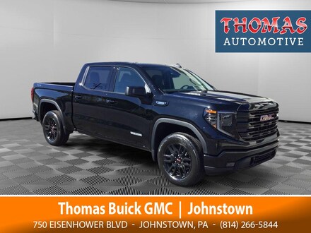 2026 GMC Sierra 1500 Elevation Truck