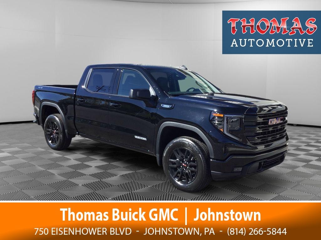 New 2026 GMC Sierra 1500 Elevation Truck