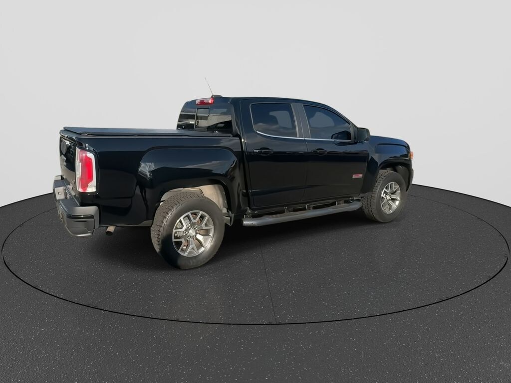 Used 2019 GMC Canyon 4WD All Terrain w/Cloth Truck Crew Cab
