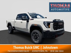 2026 GMC Sierra 2500 HD AT4X Truck