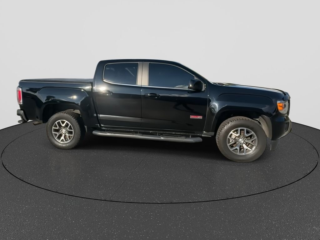 Used 2019 GMC Canyon 4WD All Terrain w/Cloth Truck Crew Cab