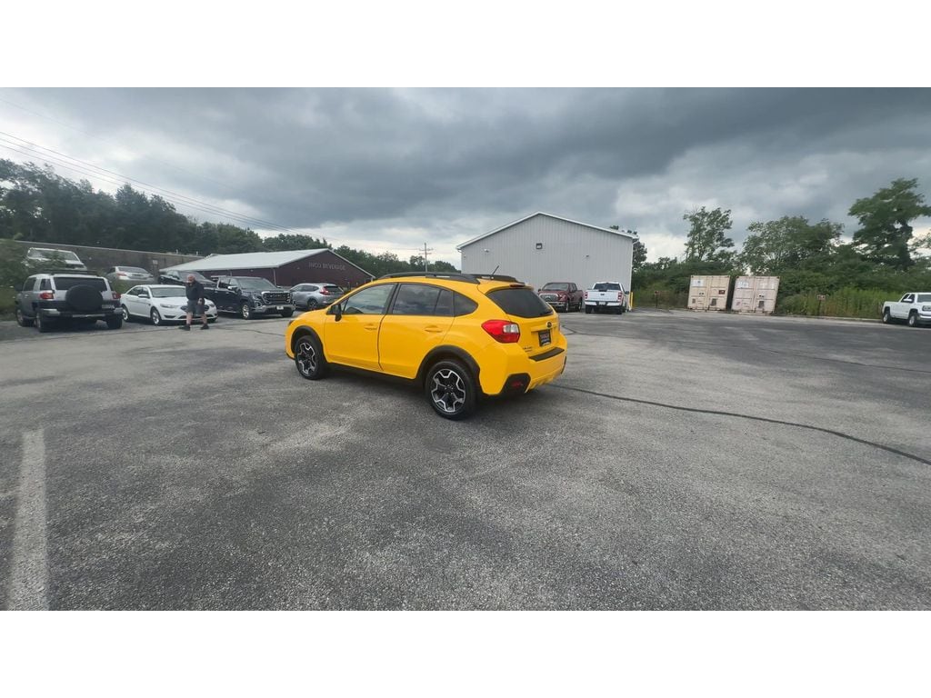 Used 2015 Subaru XV Crosstrek Premium with VIN JF2GPADC2F8241137 for sale in Johnstown, PA