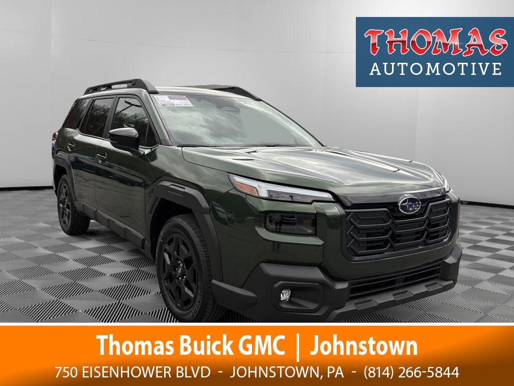 Used 2026 Subaru Outback Limited SUV