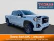 Used 2021 GMC Sierra 1500 AT4 Truck Crew Cab