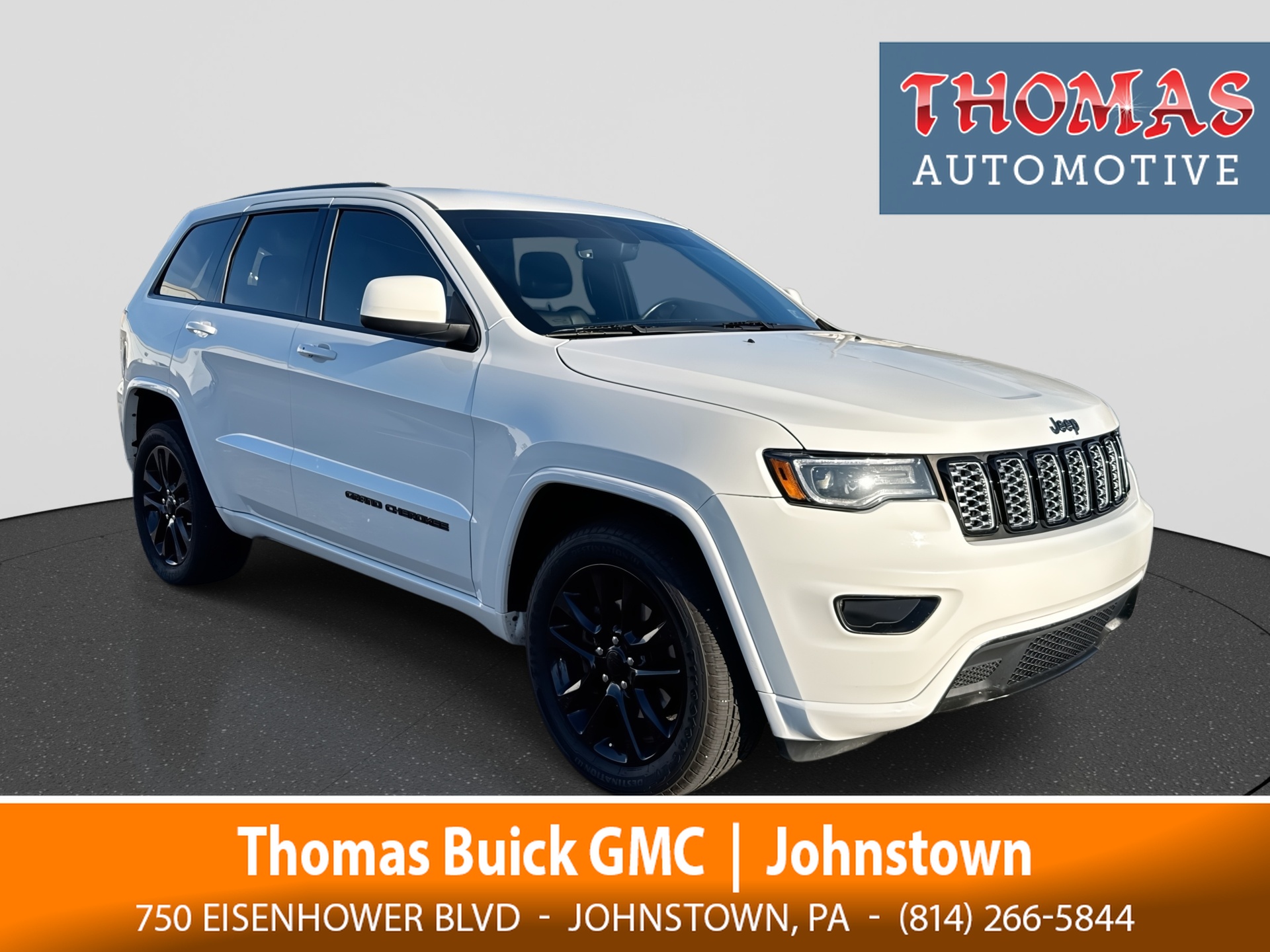 2020 Jeep Grand Cherokee