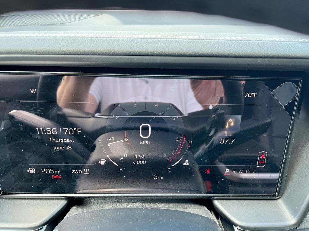 2026 GMC Terrain Elevation - Photo 20