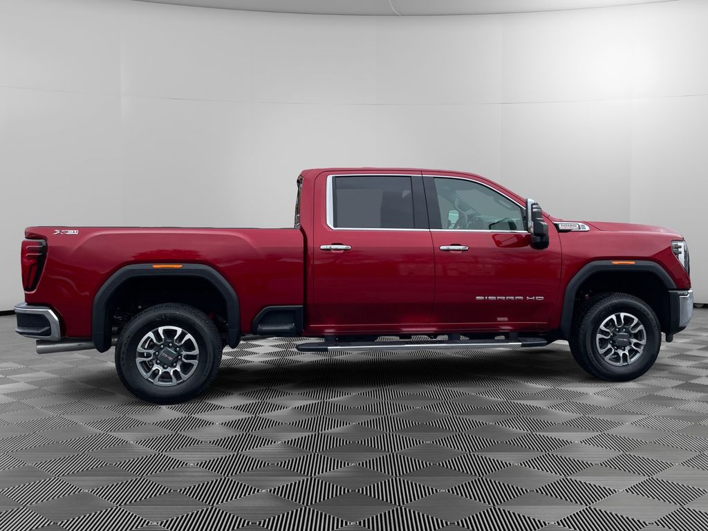 2026 GMC Sierra 3500HD SLT - Photo 8