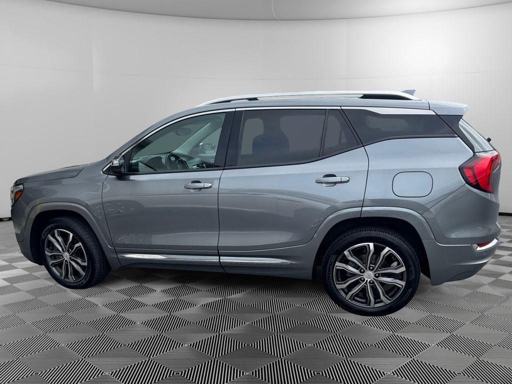 2020 Gmc Terrain Denali photo 4
