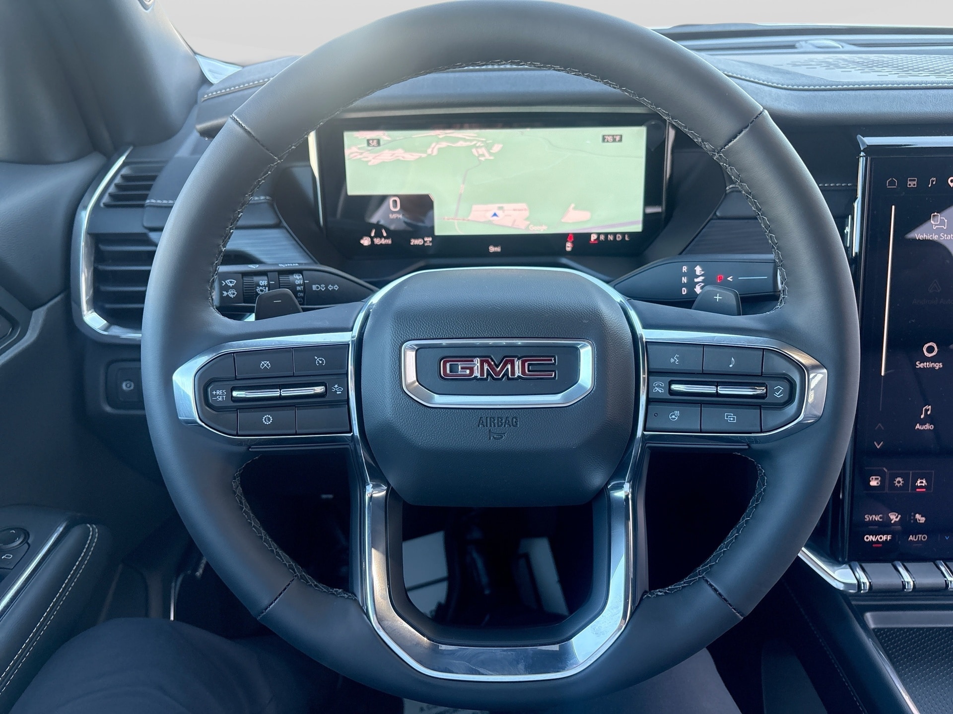 2027 GMC Acadia Elevation - Photo 17