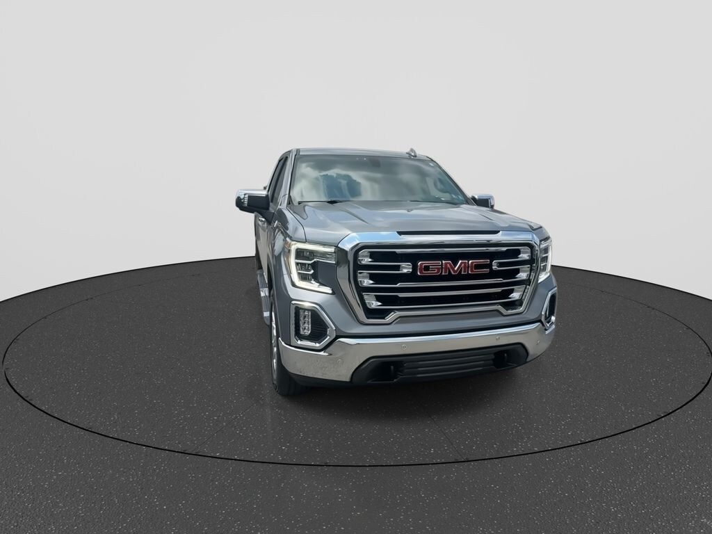 Used 2021 GMC Sierra 1500 SLT Truck Crew Cab