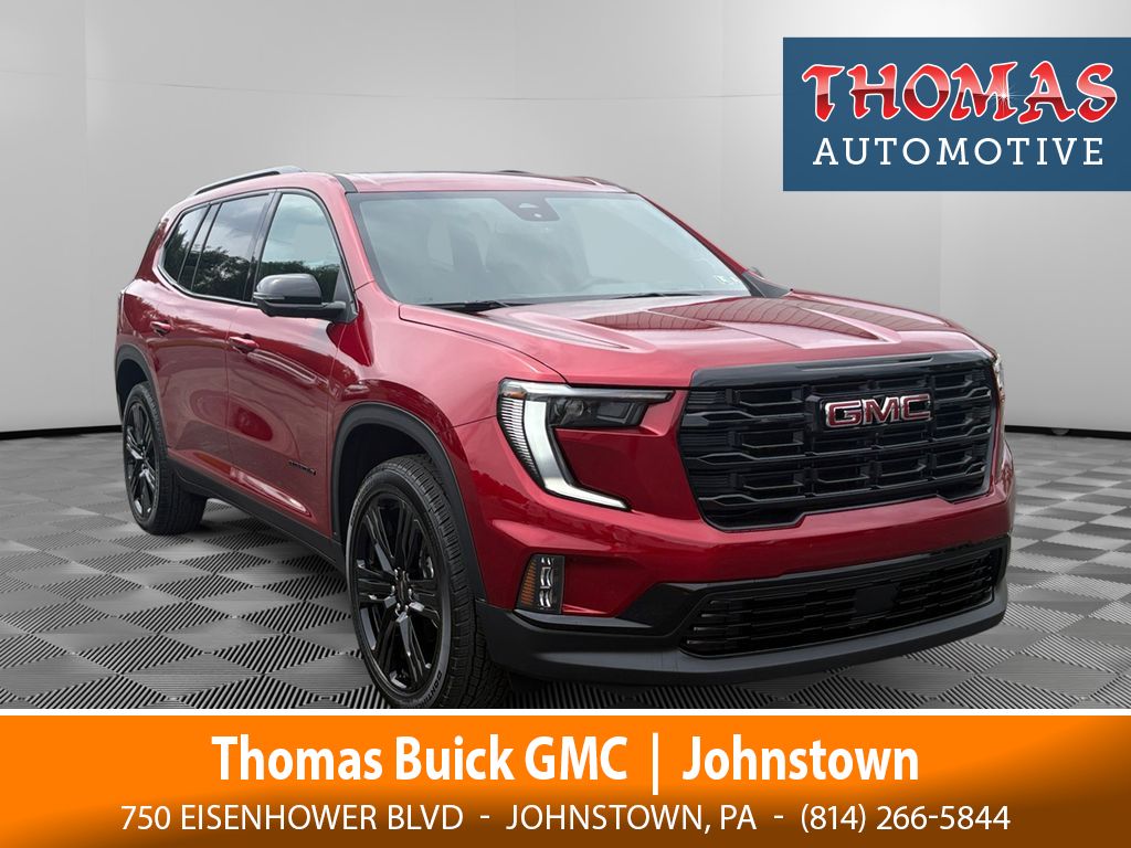 2025 GMC Acadia SUV 