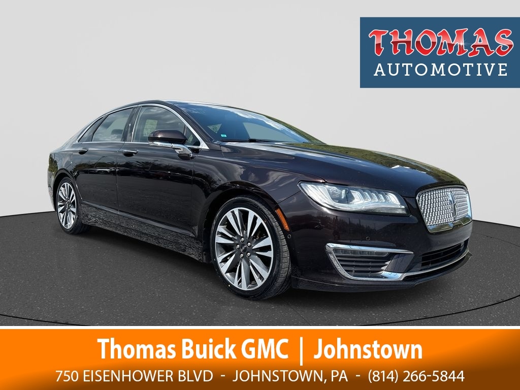 Used 2020 Lincoln MKZ Reserve Sedan