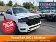 Used 2021 Ram 1500 Big Horn Quad Cab 4x4 64 Box Truck Quad Cab