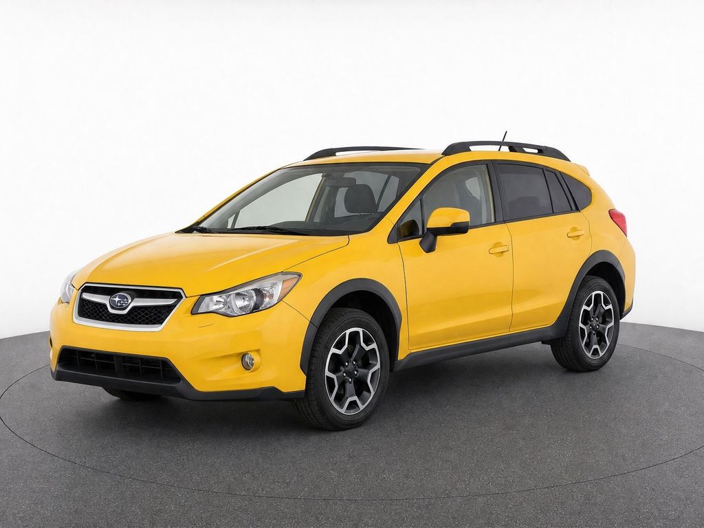 Used 2015 Subaru XV Crosstrek Premium with VIN JF2GPADC2F8241137 for sale in Johnstown, PA