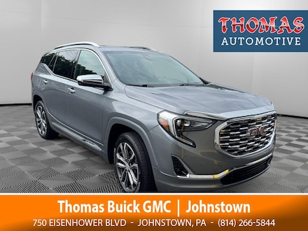 2020 GMC Terrain Denali SUV