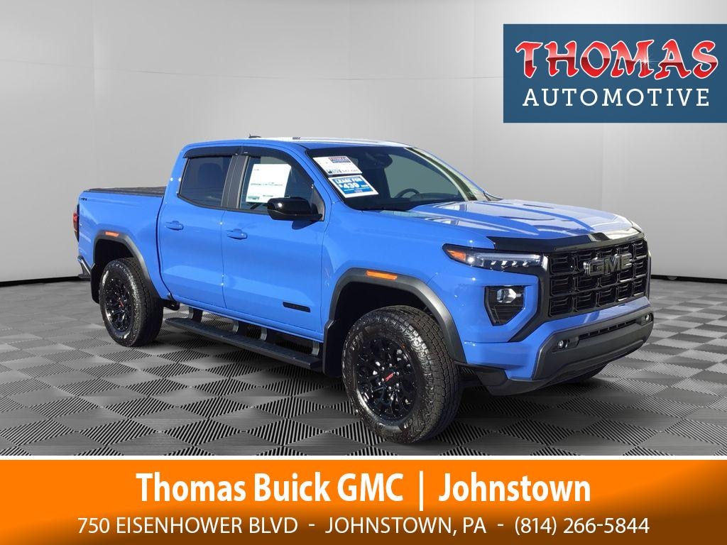 New 2026 GMC Canyon Elevation Truck