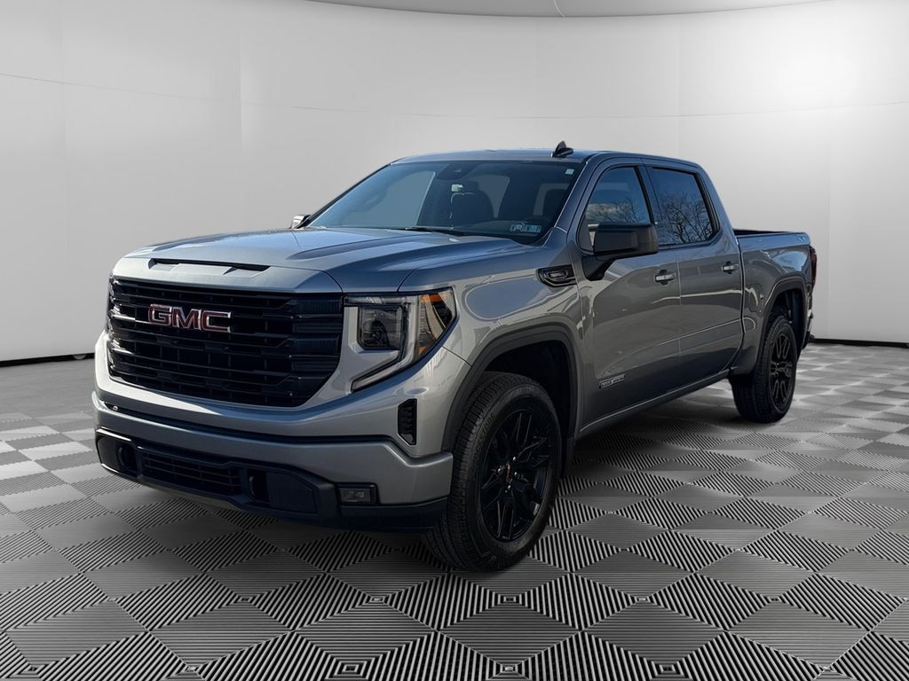 New 2026 GMC Sierra 1500 Elevation Truck