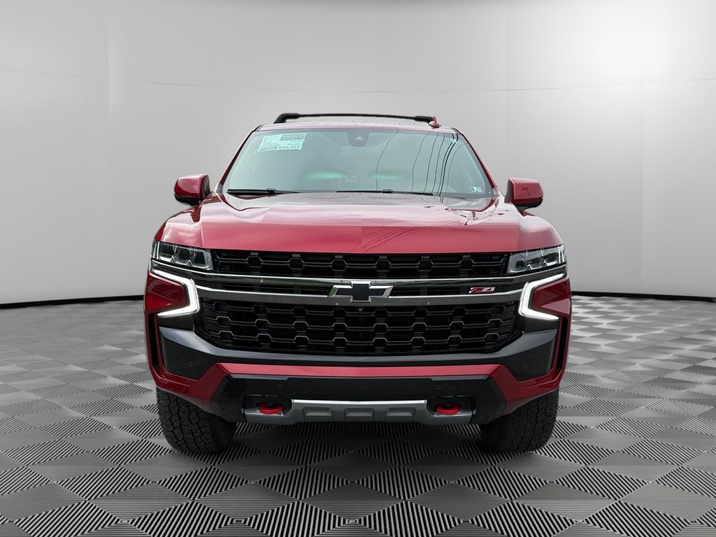 2021 Chevrolet Tahoe Z71 photo 2