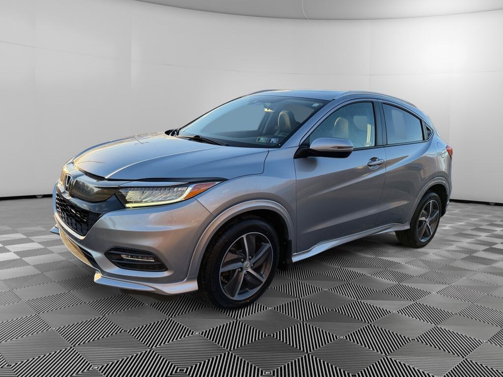 Used 2019 Honda HR-V Touring SUV