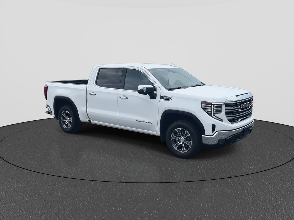 Used 2025 GMC Sierra 1500 SLT Truck Crew Cab
