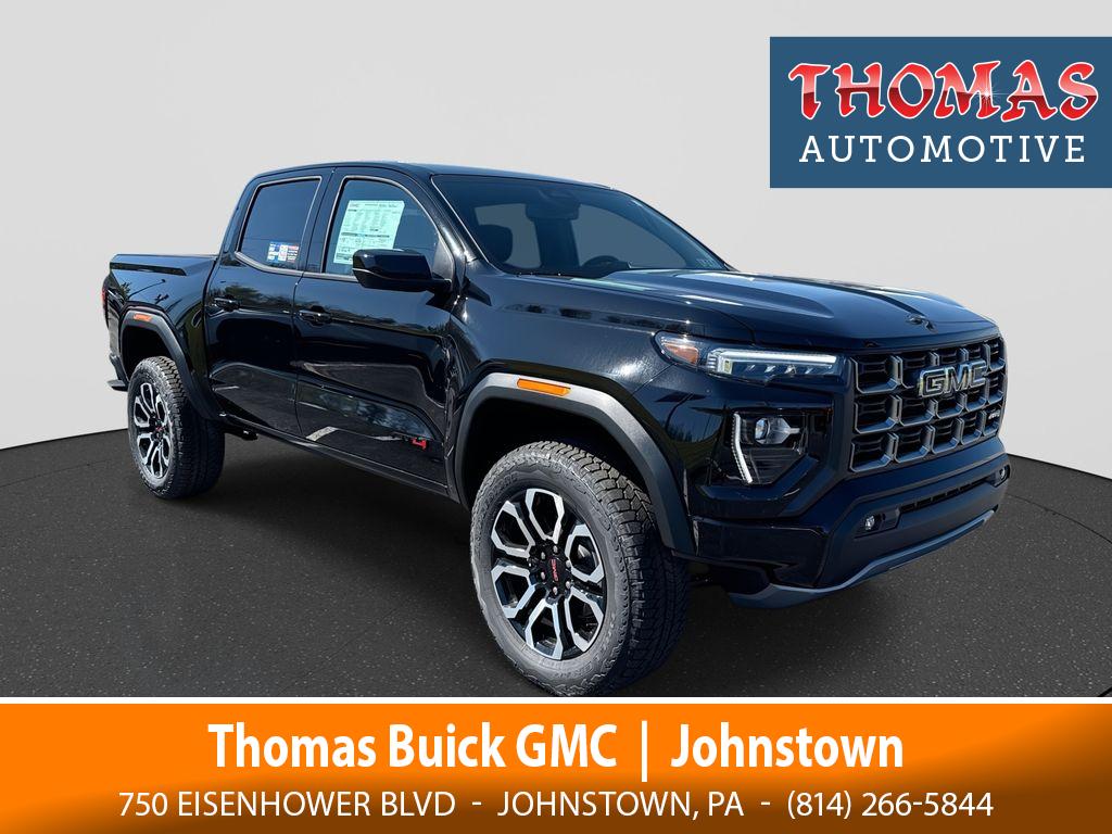 2026 GMC Canyon 4WD AT4 Crew Cab Short Box's photo