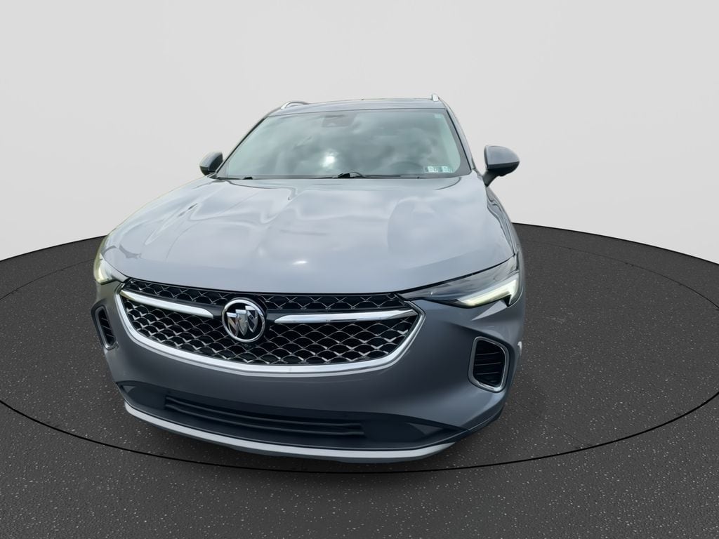 Used 2022 Buick Envision Avenir SUV