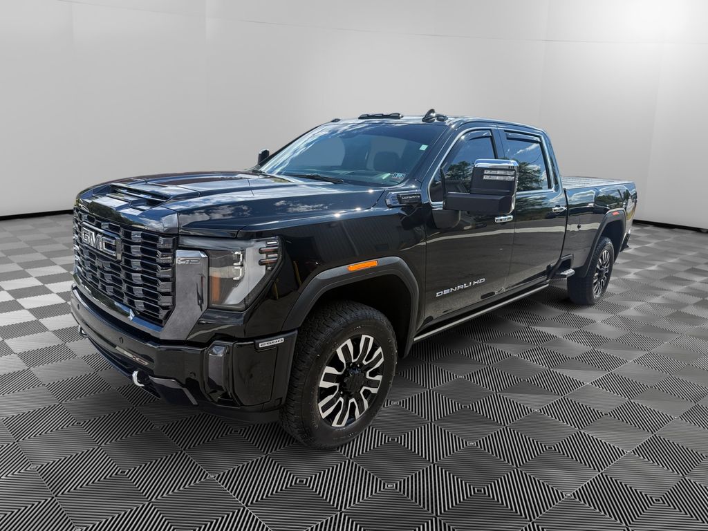 2024 Gmc Sierra 2500 HD Denali Ultimate photo 3