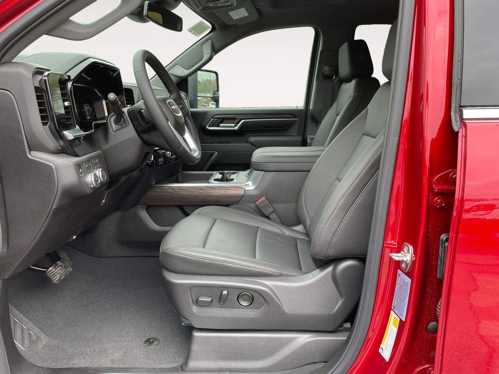 2026 GMC Sierra 3500HD SLT - Photo 13